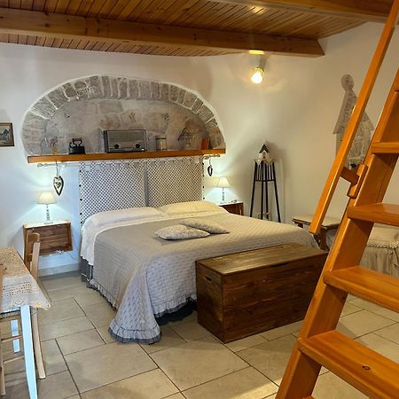 Trullo Delle Sorelle Алберобело Екстериор снимка