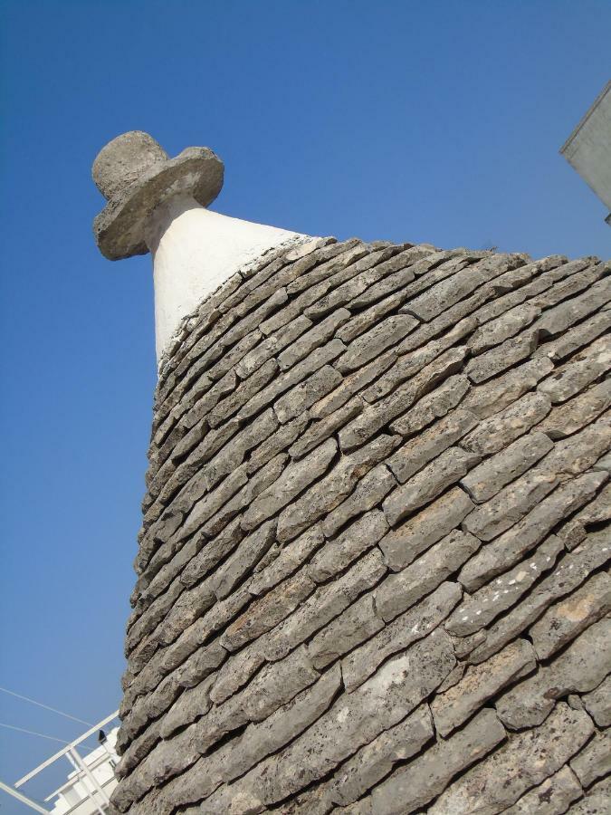 Trullo Delle Sorelle Алберобело Екстериор снимка